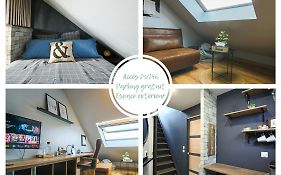 Maisonnette En Duplex Avec Terrasse